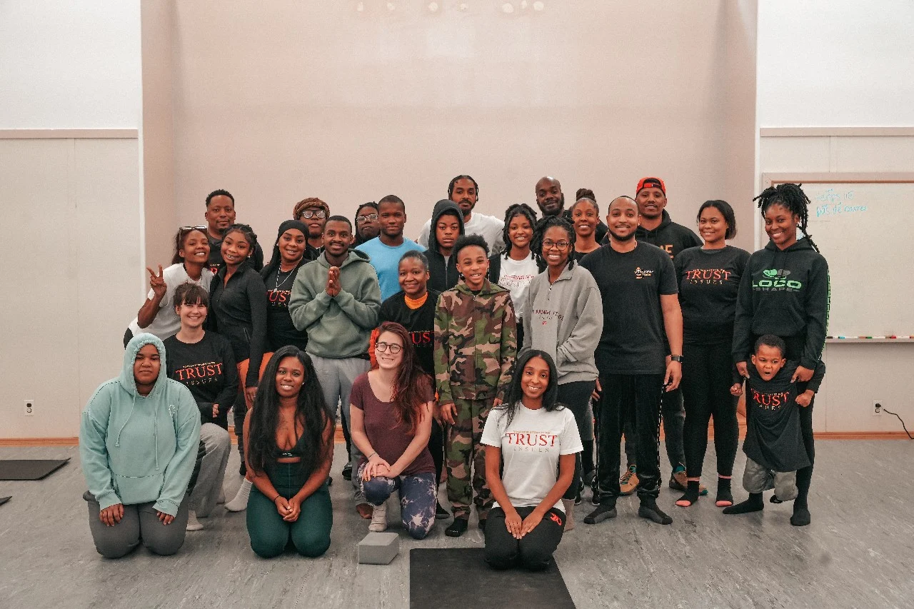 Yogi Den Group Yoga Photo