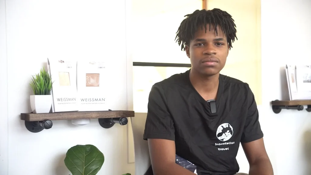 Youth Testimony Cover Image