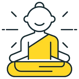 meditation icon