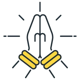 namaste icon